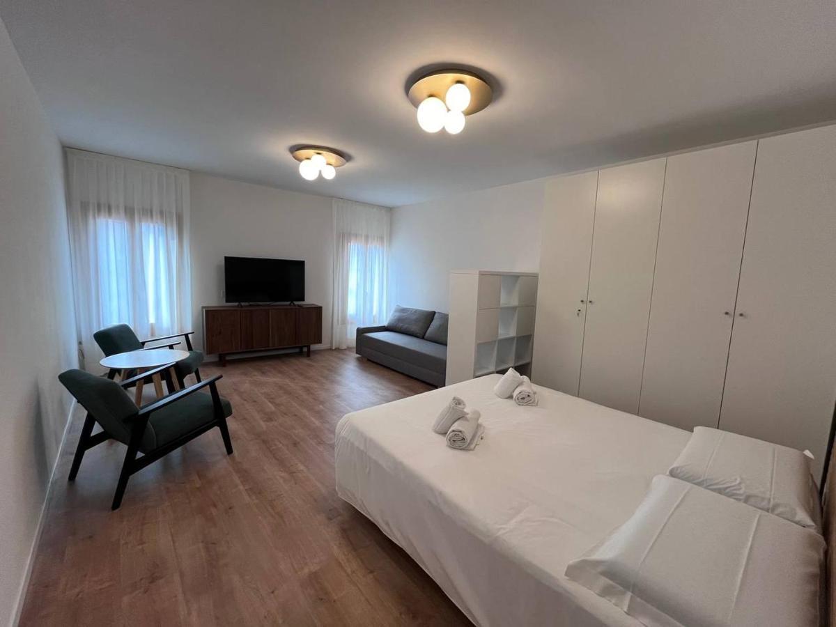 Ferienwohnung Residenza Urania Venedig Exterior foto
