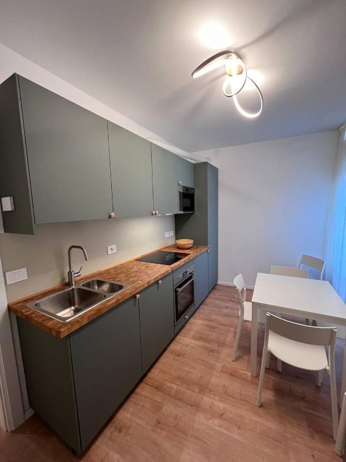 Ferienwohnung Residenza Urania Venedig Exterior foto