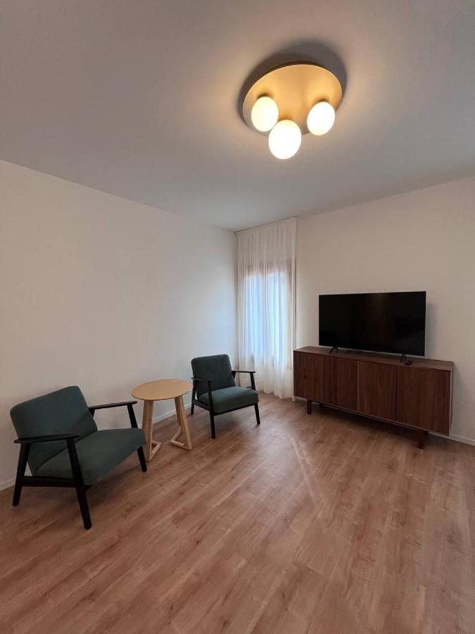 Ferienwohnung Residenza Urania Venedig Exterior foto